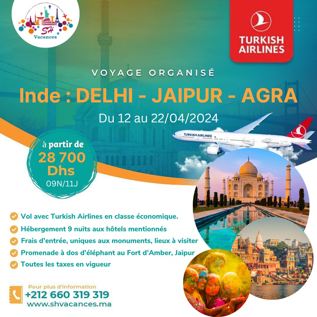 L'INDE