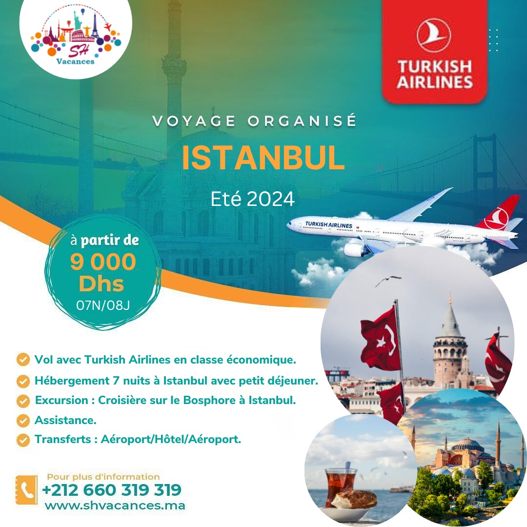ISTANBUL 2024