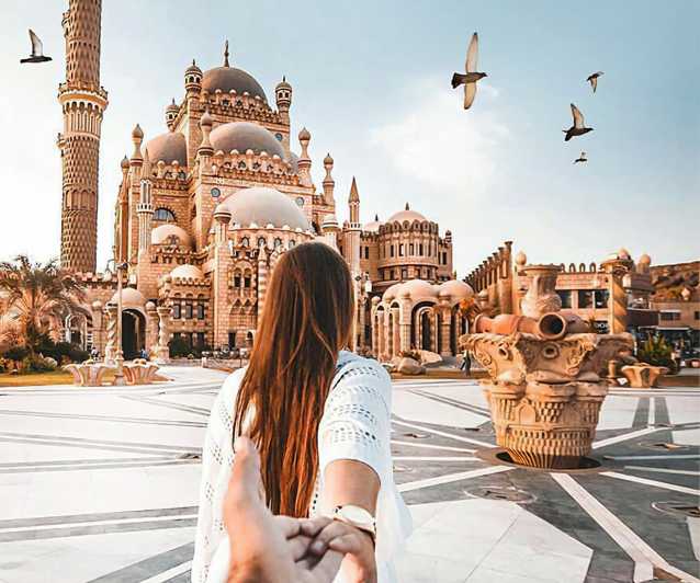SHARM EL SHEIKH / CAIRE